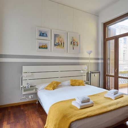 Artist Nadia'S Apartment In Porta Vercellina Milánó Kültér fotó
